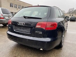 Audi A6 C6 2006 y parts