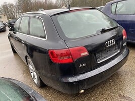 Audi A6 C6 2006 y parts