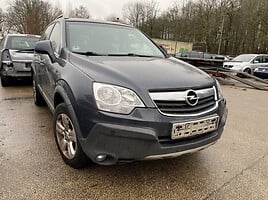 Opel Antara 2008 m dalys