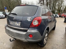 Opel Antara 2008 m dalys