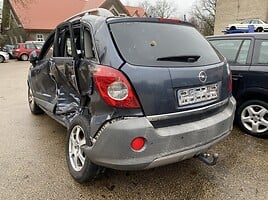 Opel Antara 2008 m dalys