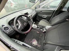 Opel Antara 2008 m dalys