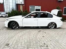 Bmw 320 2012 m dalys