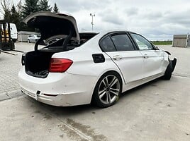 Bmw 320 2012 m dalys