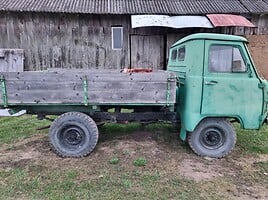 Uaz 452 1969 y Heavy minibus