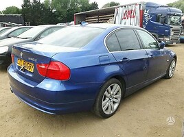 Bmw Serija 3 2008 г запчясти