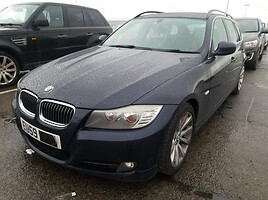 Bmw Serija 3 2008 г запчясти