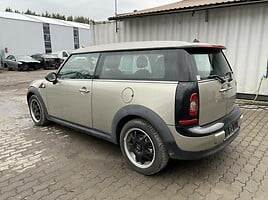 Mini Clubman 2009 г запчясти