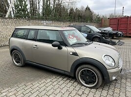 Mini Clubman 2009 г запчясти