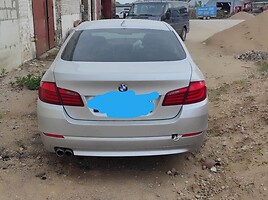 Bmw Serija 5 2011 y parts