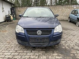 Volkswagen Polo IV FL 2005 m dalys