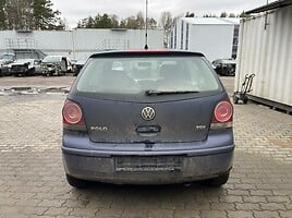 Volkswagen Polo IV FL 2005 m dalys