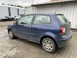 Volkswagen Polo IV FL 2005 m dalys