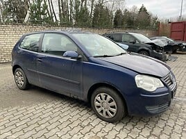 Volkswagen Polo IV FL 2005 m dalys