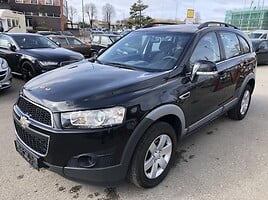 Chevrolet Captiva d LS FWD Visureigis / Krosoveris 2013