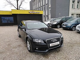 Audi A4 Universalas 2011