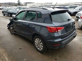 Seat Arona 2023 г запчясти