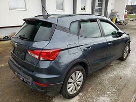 Seat Arona 2023 г запчясти