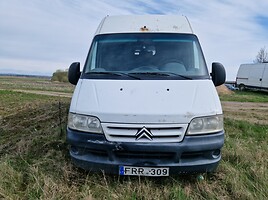 Citroen Jumper 2003 m dalys