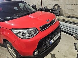 Kia Soul 1600 2016 г запчясти