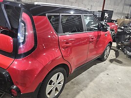 Kia Soul 1600 2016 г запчясти