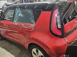 Kia Soul 1600 2016 г запчясти