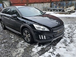 Peugeot 508 RXH Universalas 2012