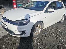 Volkswagen e-Golf Hečbekas 2014