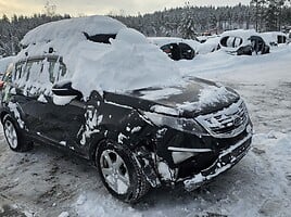 Kia Sportage Visureigis / Krosoveris 2012