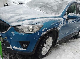 Mazda CX-5 Visureigis / Krosoveris 2012