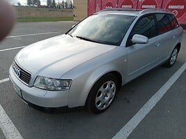 Audi A4 B6 2002 m