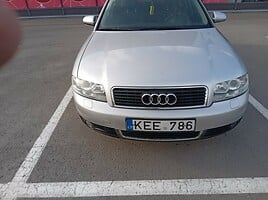 Audi A4 B6 2002 m