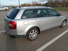 Audi A4 2002 г Универсал