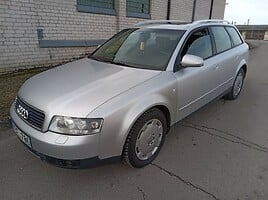 Audi A4 B6 2002 m