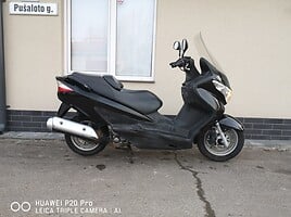 Suzuki Burgman 2007 y Scooter / moped