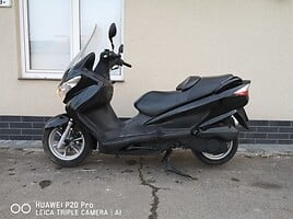 Suzuki Burgman 2007 y Scooter / moped