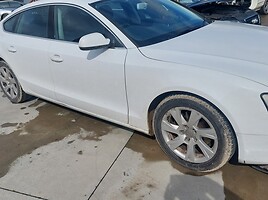 Audi A5 2010 m dalys