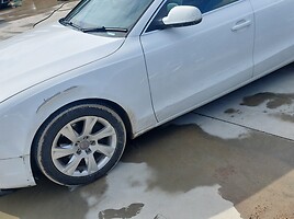 Audi A5 2010 m dalys