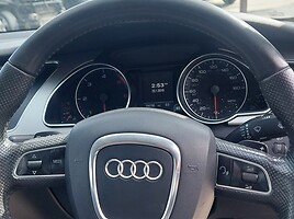 Audi A5 2010 m dalys