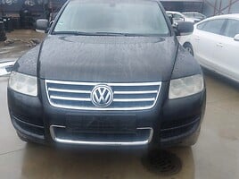 Volkswagen Touareg Visureigis / Krosoveris 2005