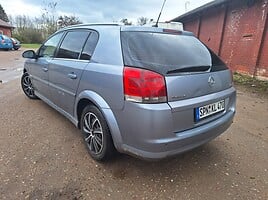 Opel Signum 2006 г запчясти