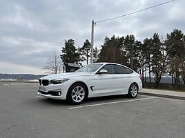 Bmw 318 Gran Turismo 2017 m Hečbekas