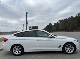 Bmw 318 Gran Turismo 2017 m Hečbekas