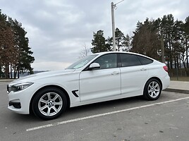 Bmw 318 Gran Turismo 2017 m Hečbekas