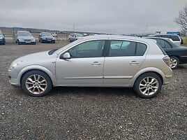 Opel Astra 2005 m Hečbekas