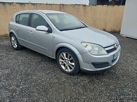 Opel Astra 2005 m Hečbekas