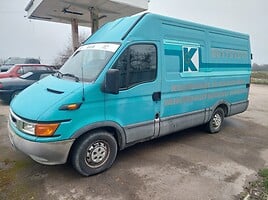 Iveco Daily 2004 y Heavy minibus