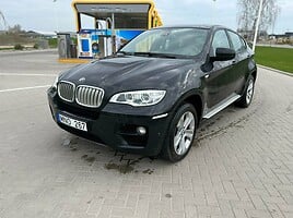 Bmw X6 30d xDrive 2012 m