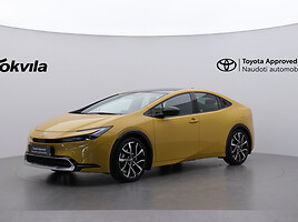 Toyota Prius Hečbekas 2023