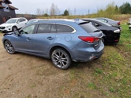 Mazda 6 2014 г запчясти